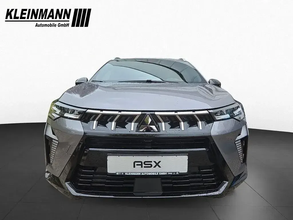 Nowe Mitsubishi ASX Plus 158 KM (116 kW) 2026 Szary SUV