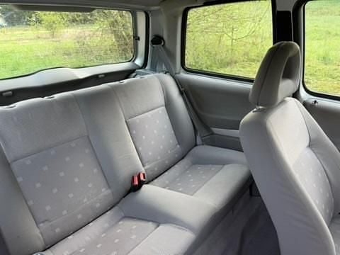 Gebraucht VW Lupo 105 PS (77 kW) 2001 Silber Kleinwagen