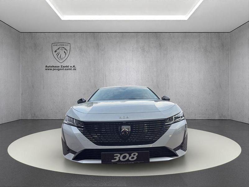 Weiß Neu 2025 Peugeot 308 Allure Kombi | 33.800 € (Etwas zu teuer) - Bild 1/4