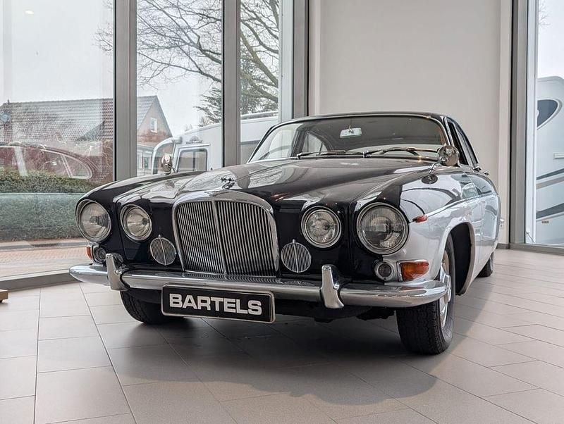Gebraucht Jaguar MK X 200 PS (147 kW) 1968 Blau Limousine