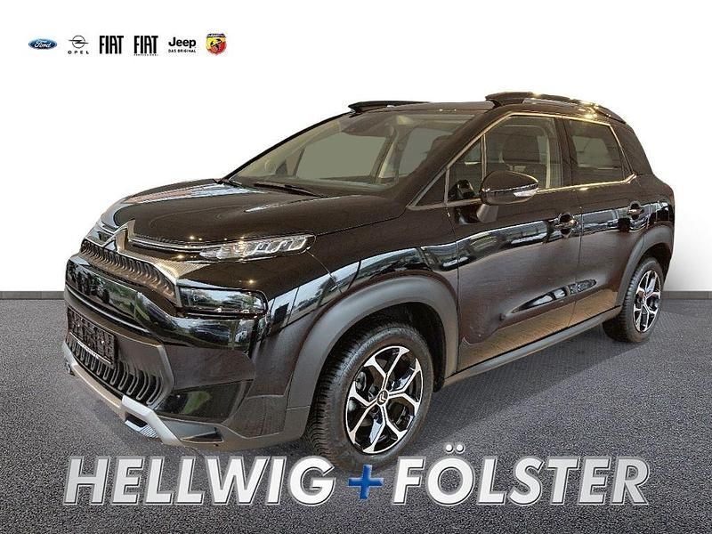 Schwarz perla nera/typ aussenv Gebraucht 2024 Citroën C3 Aircross SUV | 17.990 € (Fairer Preis) - Bild 1/4