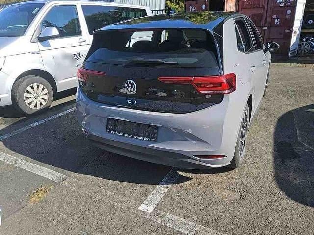 Gebraucht VW ID.3 Pure 110 kW (150 PS) 2021 Grau Kleinwagen