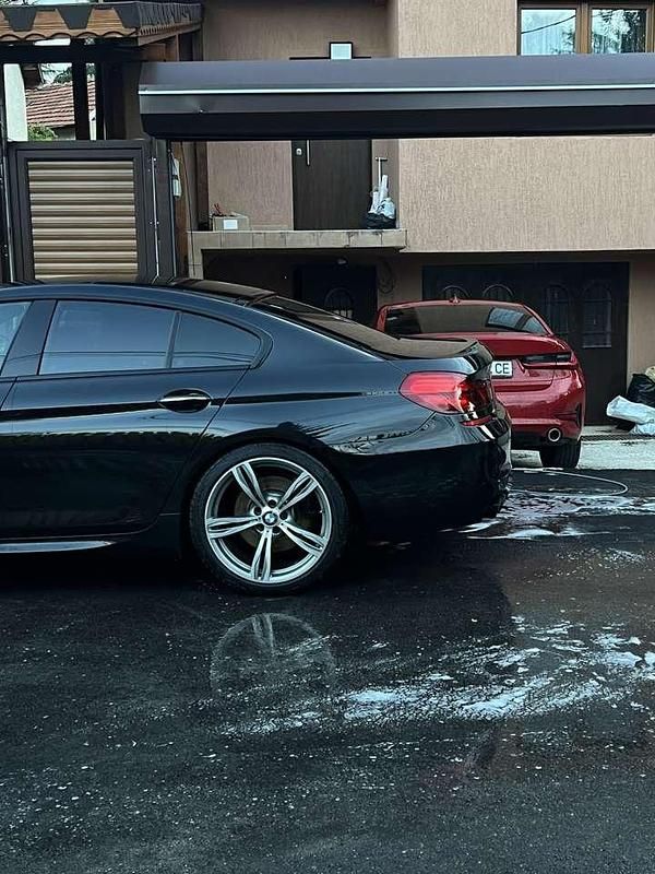 Gebraucht BMW 640 320 PS (235 kW) 2015 Coupé