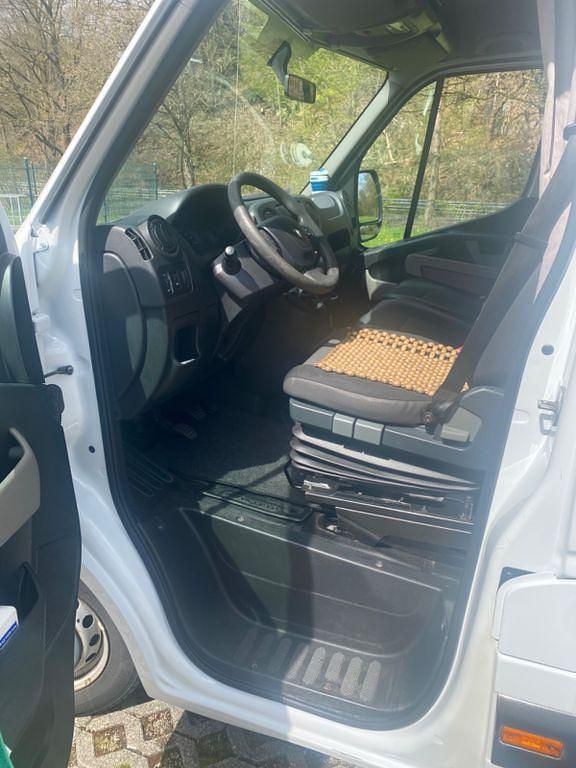 Gebraucht Renault Master 170 PS (125 kW) 2022 Weiß Van / Kleinbus