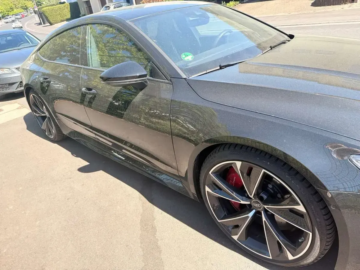 Gebraucht Audi RS7 Performance 600 PS (441 kW) 2025 Schwarz Kleinwagen