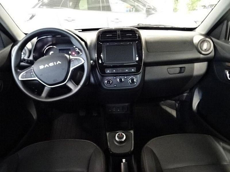 Second-hand Dacia Spring Extreme 47 kW (65 CP) 2023 Verde Hatchback