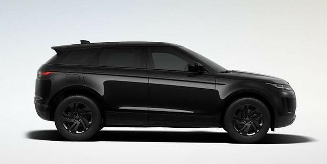Gebraucht Land Rover Range Rover evoque S 204 PS (150 kW) 2022 Schwarz SUV