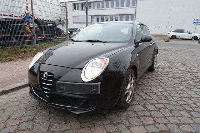 Gebraucht Alfa Romeo MiTo Turismo 95 PS (69 kW) 2011 Kleinwagen