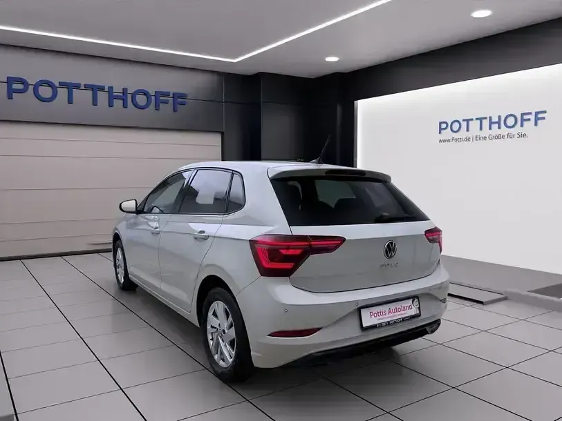 Gebraucht VW Polo Style 95 PS (69 kW) 2022 Kleinwagen