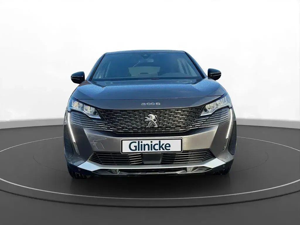 Gebraucht Peugeot 3008 Active 131 PS (96 kW) 2023 Grau SUV