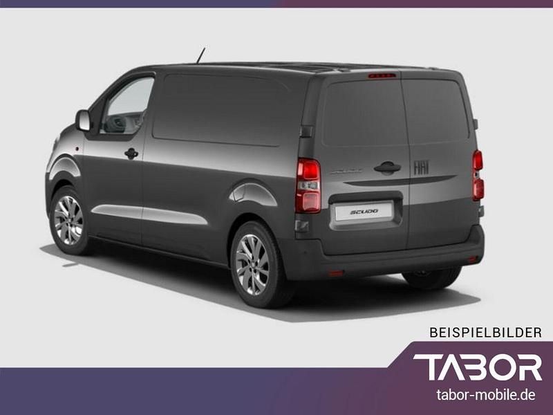 Neu Fiat Scudo 177 PS (130 kW) 2025 Grau Van