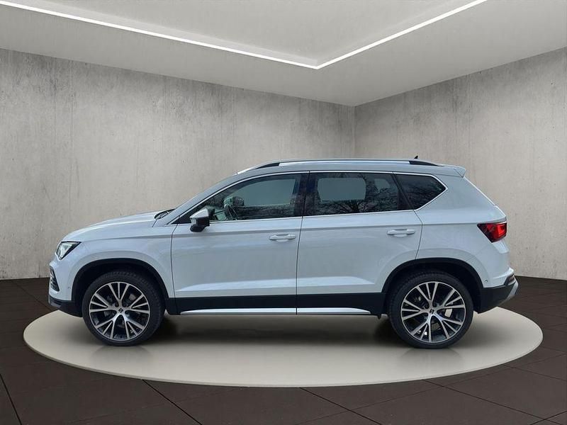 Gebraucht Seat Ateca Xperience 150 PS (110 kW) 2023 "nevada" weiss SUV