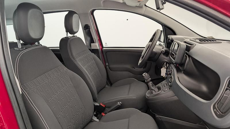 Gebraucht Fiat Panda 69 PS (50 kW) 2024 Rouge amore Kleinwagen