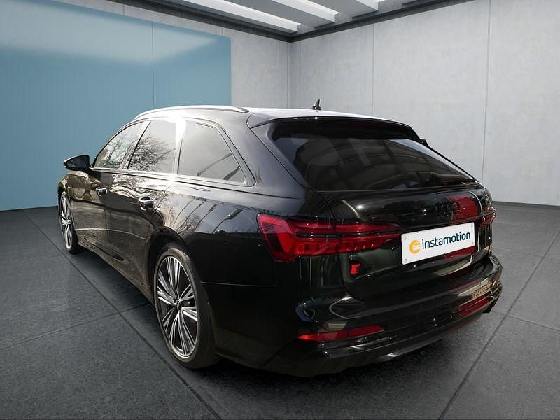 Gebraucht Audi S6 344 PS (253 kW) 2025 Schwarz Kombi