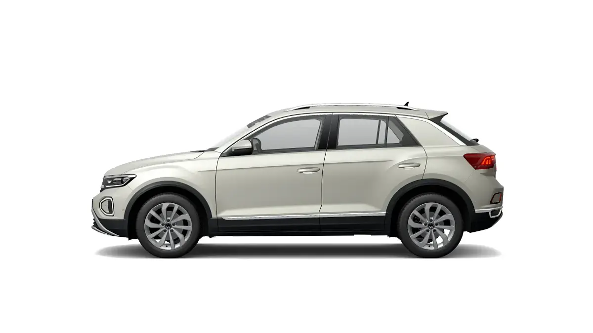 Gebraucht VW T-Roc Style 110 PS (80 kW) 2023 SUV