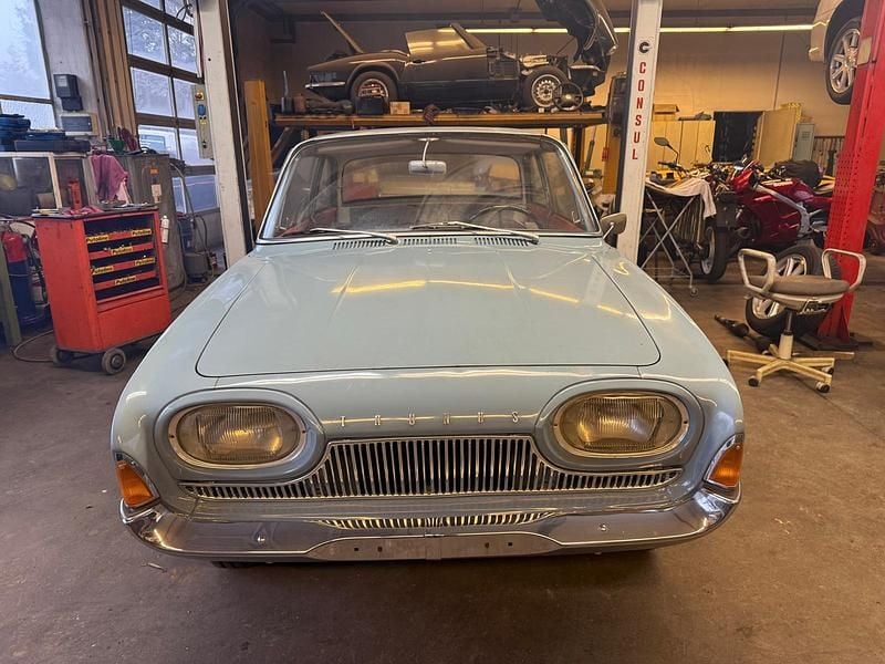 Gebraucht Ford 17M 60 PS (44 kW) 1961 Limousine