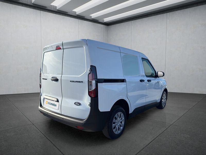 Gebraucht Ford Transit 101 PS (74 kW) 2026 Weiß Limousine