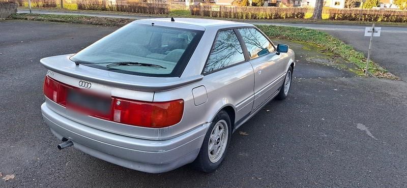 Gebraucht Audi Coupé 113 PS (83 kW) 1986 Coupé