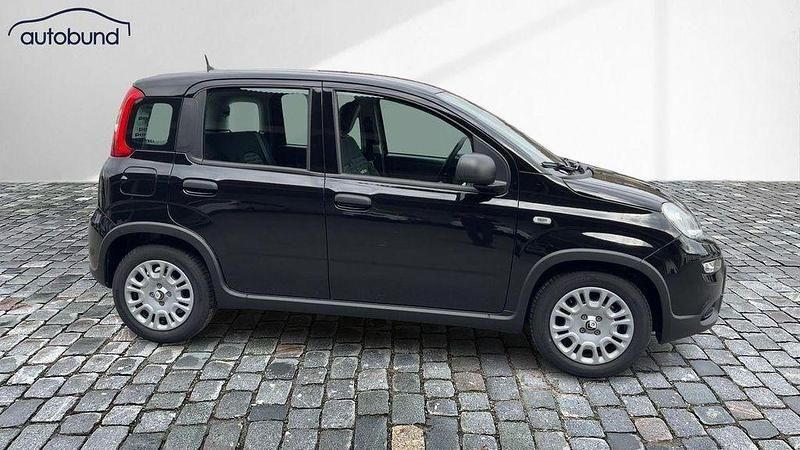 Gebraucht Fiat Panda 69 PS (50 kW) 2024 Schwarz Kleinwagen