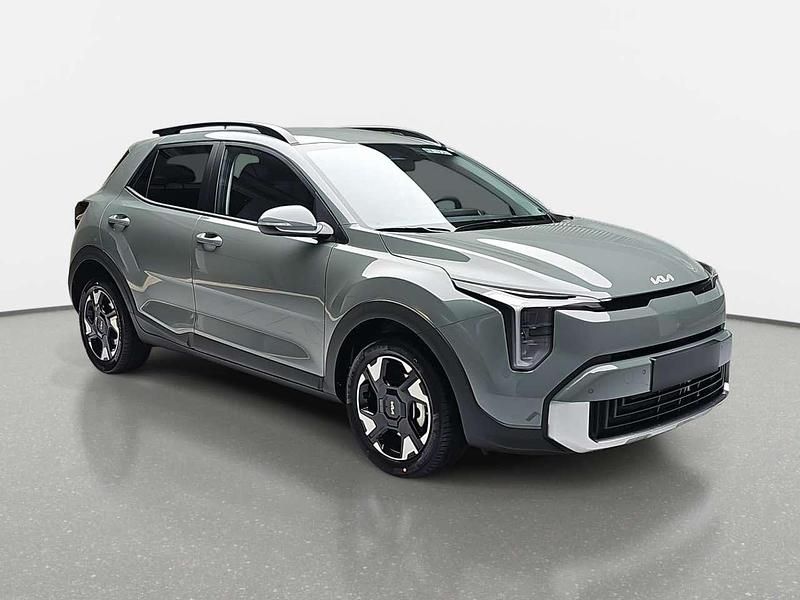Neu Kia Stonic Vision 101 PS (74 kW) 2026 Grün SUV