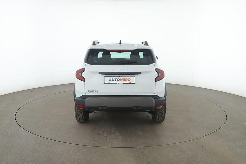 Gebraucht Dacia Duster Expression 131 PS (96 kW) 2024 Weiß SUV
