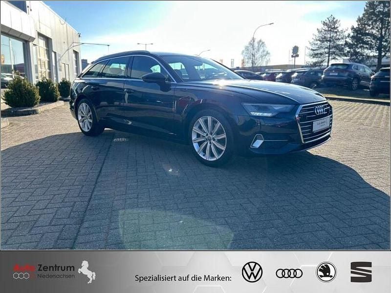 Second-hand Audi A6 Sport 286 CP (210 kW) 2020 Albastru Berlinǎ