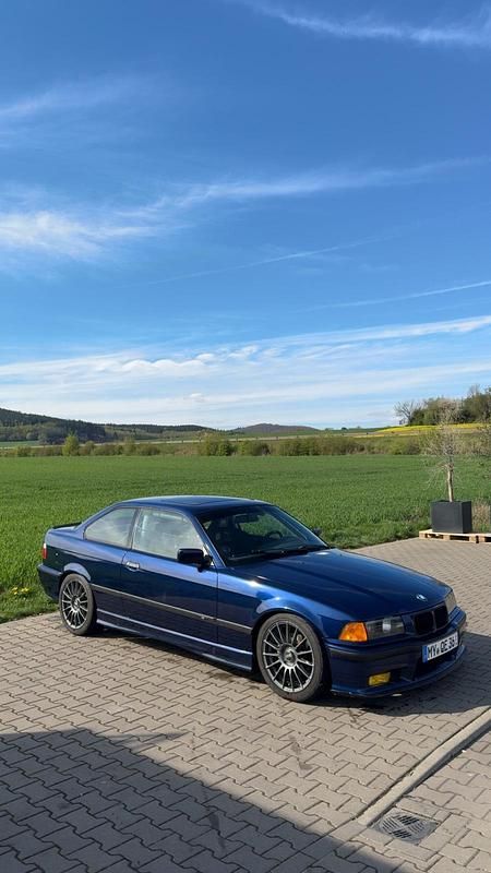 Gebraucht 1993 BMW 320 Competition Edition Coupé | 11.200 € - Bild 1/4