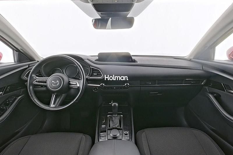 Gebraucht Mazda CX-30 150 PS (110 kW) 2022 Rot SUV