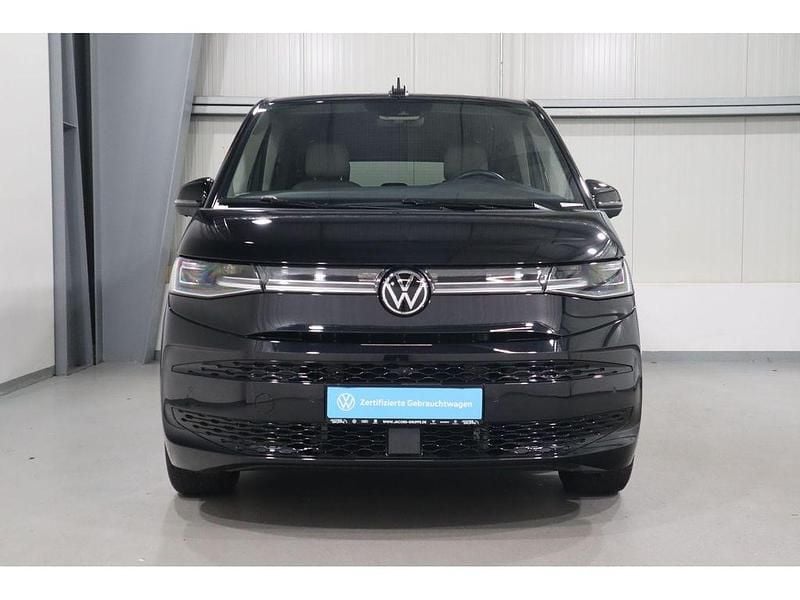 Gebraucht VW Multivan Style 245 PS (180 kW) 2025 Deep black Van
