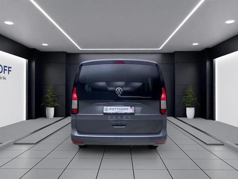 Neu VW Caddy Maxi 116 PS (85 kW) 2025 Grau Van / Kleinbus