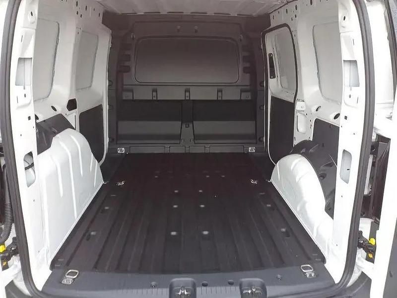 Gebraucht VW Caddy 102 PS (75 kW) 2025 Weiß Van / Kleinbus