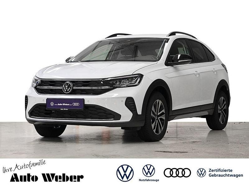 Weiß Neu 2025 VW Taigo SUV | 29.990 € (Fairer Preis) - Bild 1/4