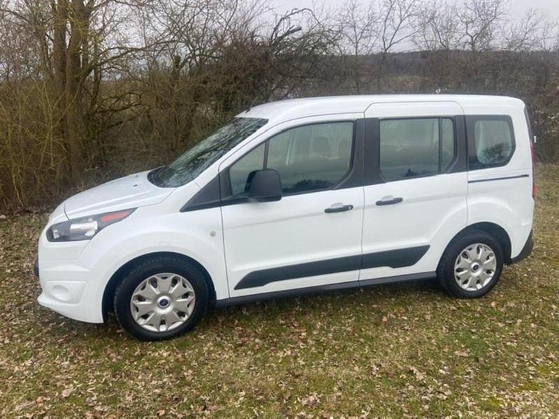 Second-hand Ford Transit Connect 100 CP (73 kW) 2016 Alb Monovolum