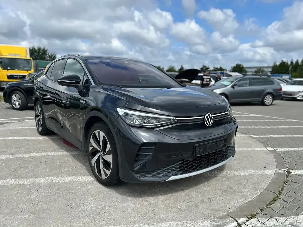 Gebraucht VW ID.4 Pro Performance 150 kW (204 PS) 2020 Grau SUV