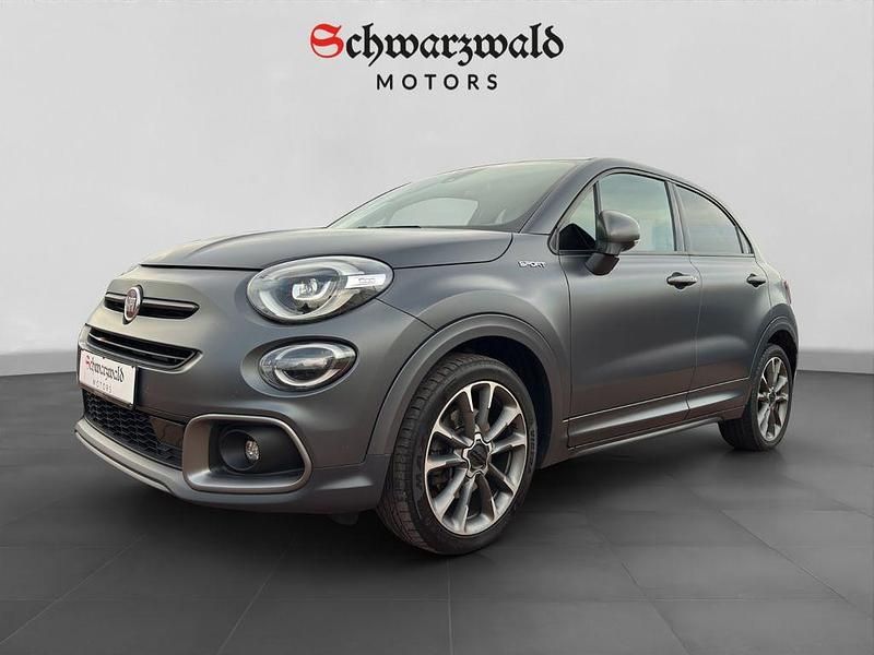 Grau Gebraucht 2020 Fiat 500X Sport SUV | 16.880 € (Teuer) - Bild 1/4