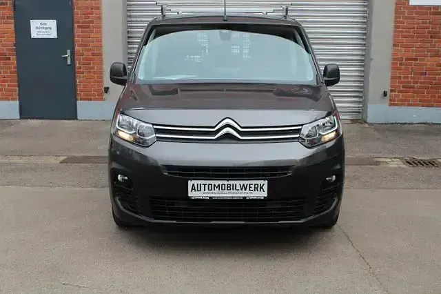 Gebraucht Citroën Berlingo 131 PS (96 kW) 2020 Grau Van / Kleinbus