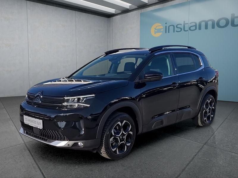 Schwarz Gebraucht 2025 Citroën C5 Aircross SUV | 27.749 € (Fairer Preis) - Bild 1/4