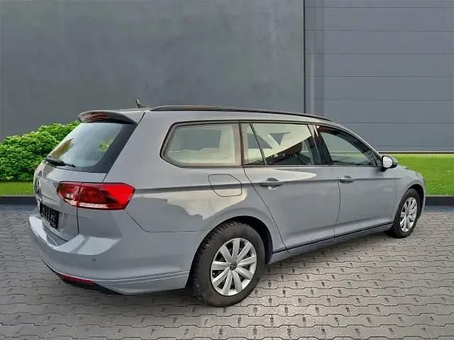 Gebraucht VW Passat Conceptline 150 PS (110 kW) 2022 Grau Kombi