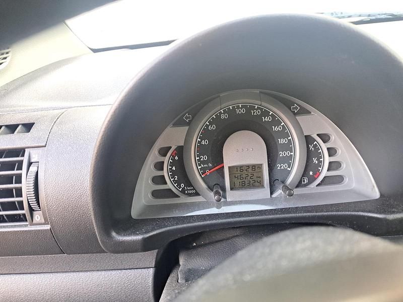Usado VW Fox 54 HP (39 kW) 2007 Preto Citadino