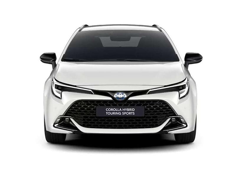 Neu Toyota Corolla 140 PS (102 kW) 2026 Super white 2 Kombi