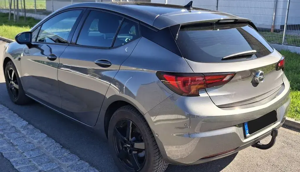 Gebraucht Opel Astra Ultimate 145 PS (106 kW) 2021 Grau Limousine
