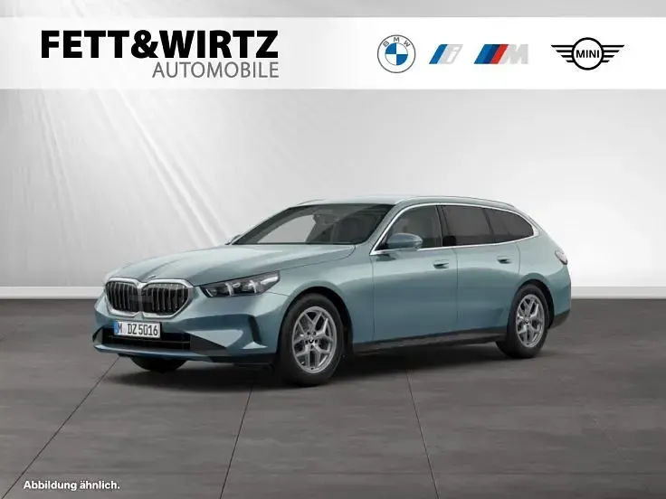 Gebraucht BMW 520 Comfort Edition 197 PS (144 kW) 2025 Kombi