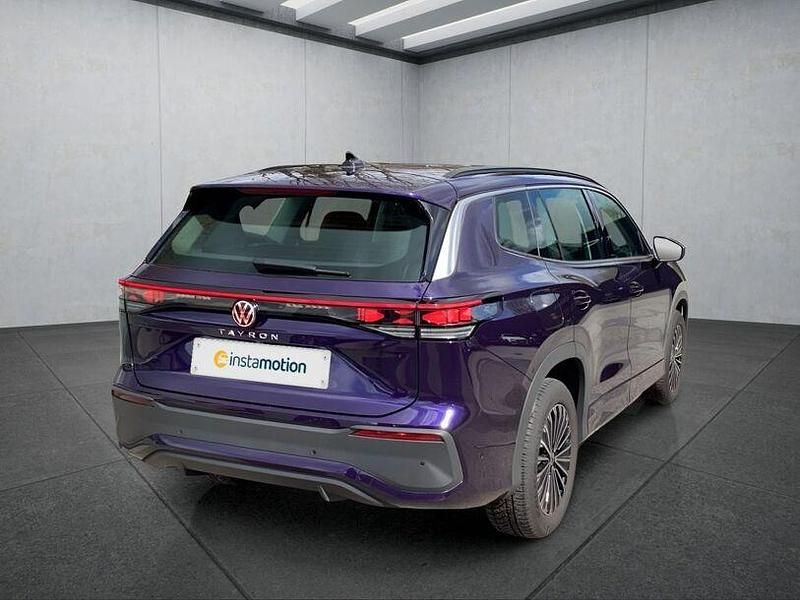 Gebraucht VW Tayron 193 PS (141 kW) 2025 Violett SUV
