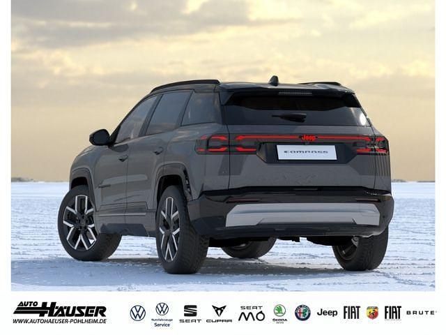 Neu Jeep Compass 155 kW (212 PS) 2026 Yosemite grey / dach volcano b SUV