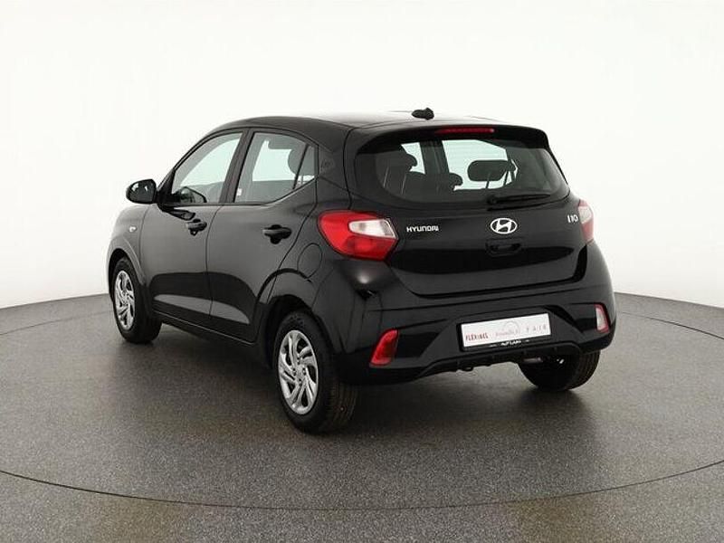 Neu Hyundai i10 63 PS (46 kW) 2025 Weiß Kleinwagen