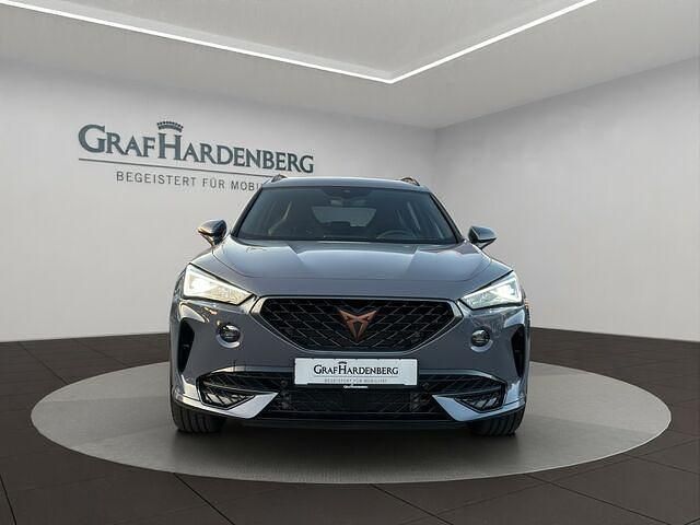 Gebraucht Cupra Formentor Basis 150 PS (110 kW) 2024 Grau SUV
