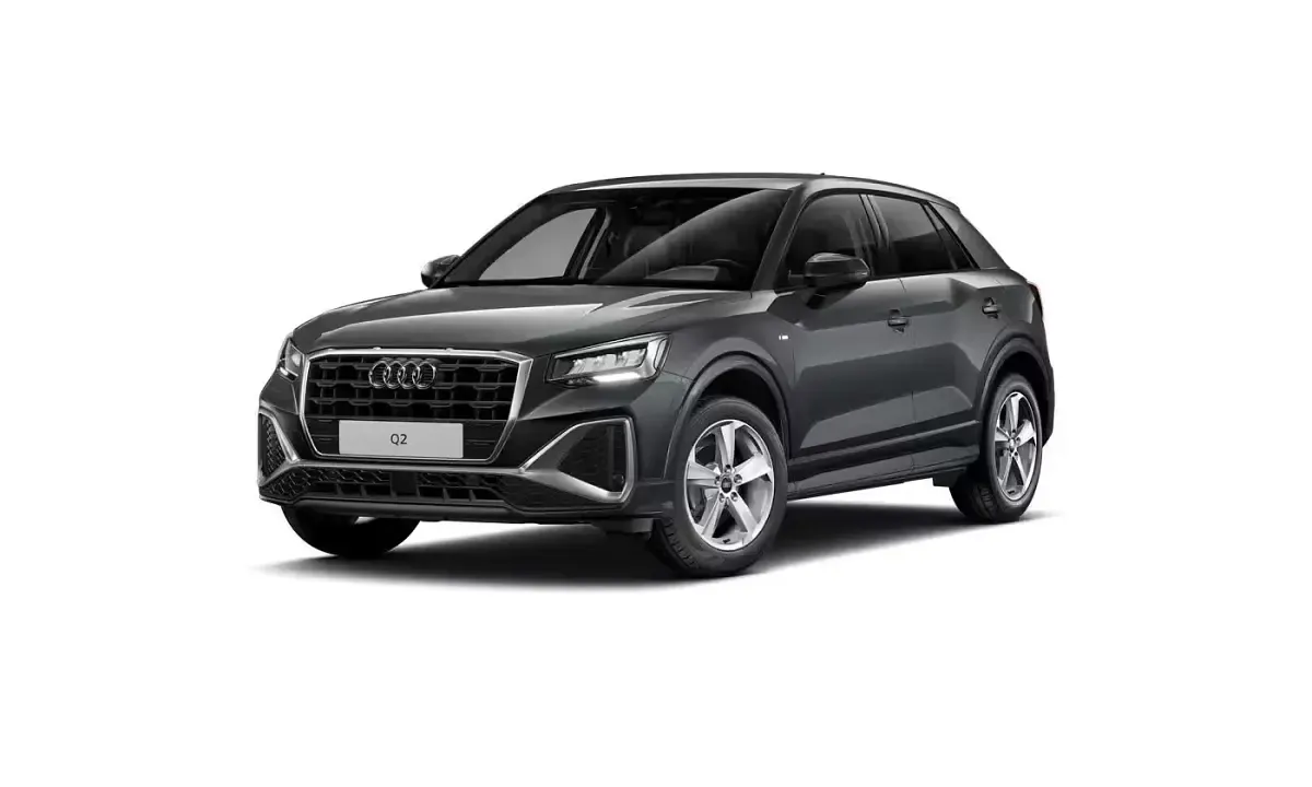 Gebraucht Audi Q2 S-Line 116 PS (85 kW) 2025 SUV
