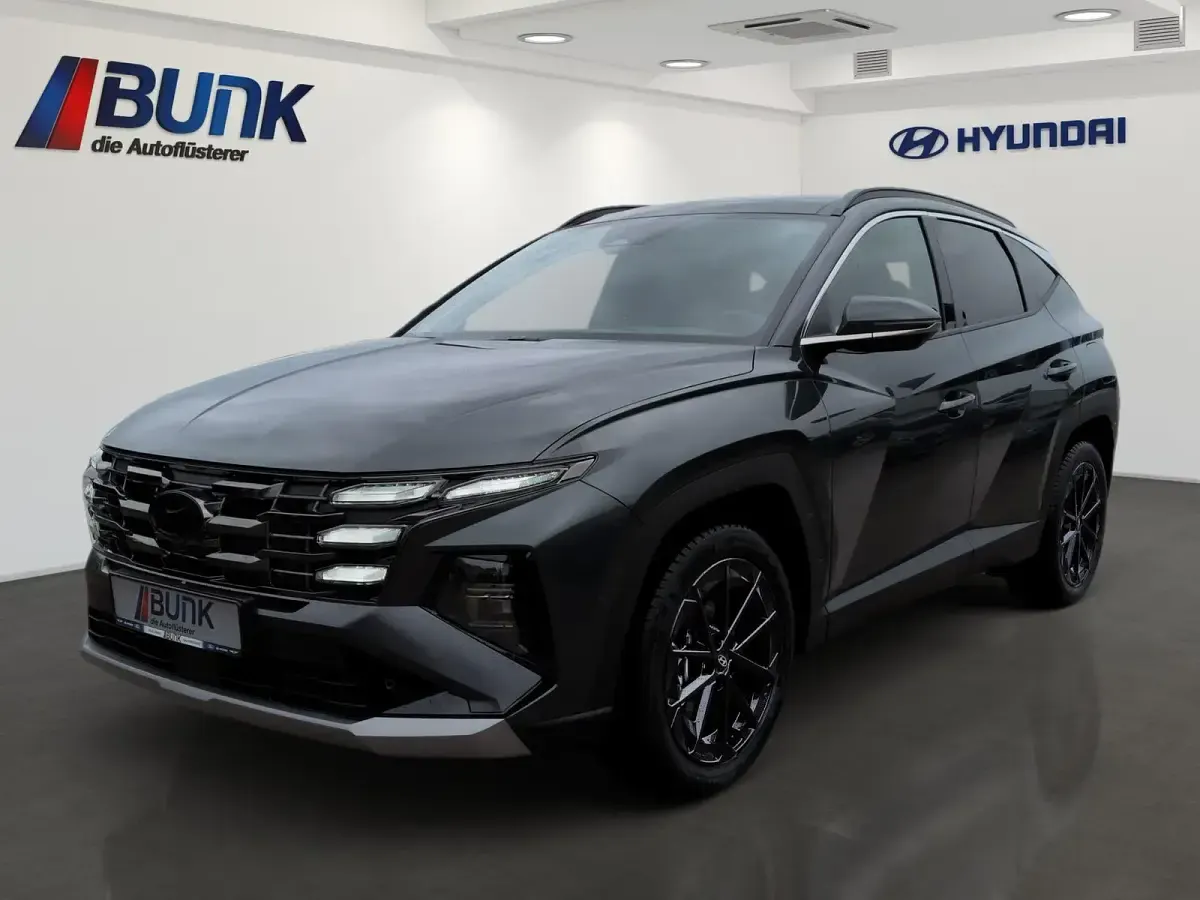 Gebraucht Hyundai Tucson Prime 180 PS (132 kW) 2026 SUV