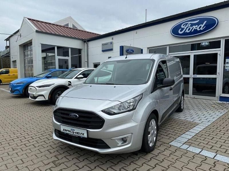 Gebraucht Ford Transit Connect Trend 2021 Silber Van / Kleinbus