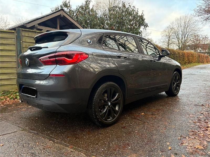 Gebraucht BMW X2 Advantage 140 PS (102 kW) 2019 Grau SUV